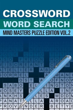 Crossword Word Search - Speedy Publishing Llc