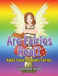 Cover Are Fairies Real?