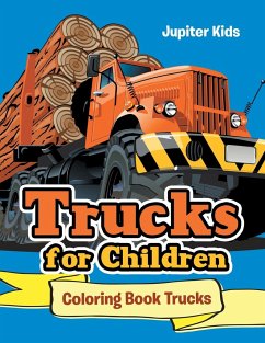 Trucks for Children - Jupiter Kids