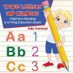 Cover Trace Letters and Numbers
