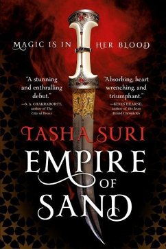 Empire of Sand - Suri, Tasha