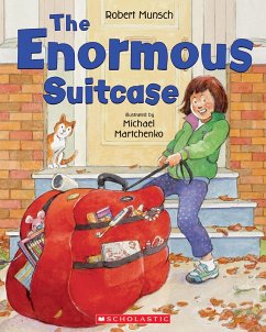 The Enormous Suitcase - Munsch, Robert