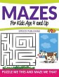 Mazes For Kids Age 4 and Up - Bild 1