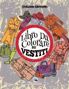 Libro Da Colorare Per Bambini (Italian Edition)