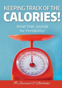 Keeping Track of the Calories! Small Diet Journal for Portability! - Journals and Notebooks