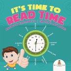 It's Time to Read Time - Math Book Kindergarten   Children's Math Books