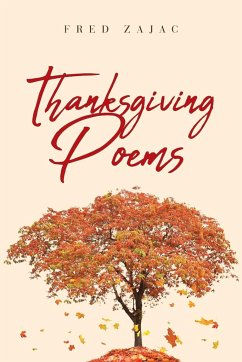 Thanksgiving Poems - Zajac, Fred