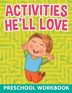 Activities He'll Love - Jupiter Kids