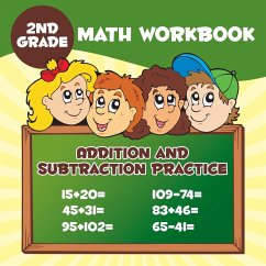 2nd Grade Math Workbook - Baby