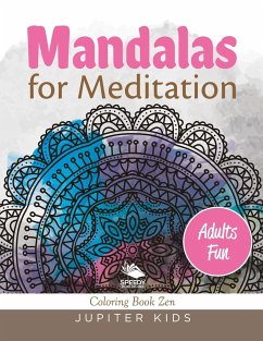 Mandalas for Meditation (Adults Fun) - Speedy Publishing Llc
