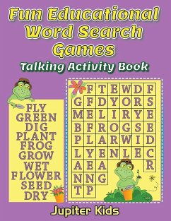 Fun Educational Word Search Games - Jupiter Kids