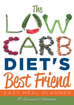 The Low Carb Diet's Best Friend - Journals and Notebooks