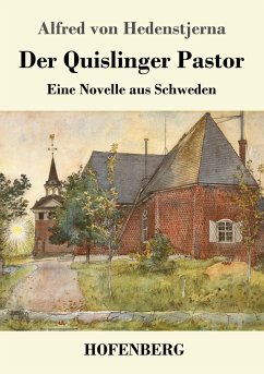 Der Quislinger Pastor - Hedenstjerna, Alfred von