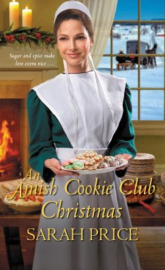 An Amish Cookie Club Christmas - Price, Sarah