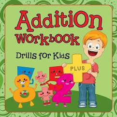 Addition Workbook - Baby