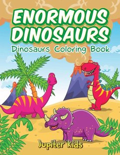 Enormous Dinosaurs - Jupiter Kids