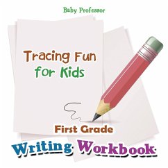 Cover First Grade Writing Workbook