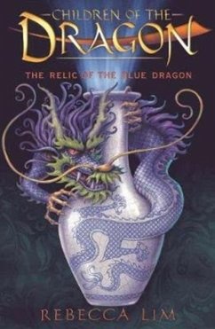 Children of the Dragon 1 - Lim, Rebecca