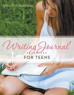 Writing Journal For Teens - Speedy Publishing Llc