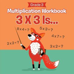 Grade 3 Multiplication Workbook - Baby