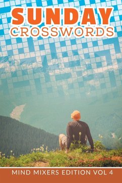 Sunday Crosswords - Speedy Publishing Llc