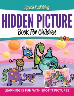 Hidden Picture Book For Children
