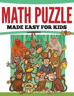 Math Puzzles Made Easy For Kids - Speedy Publishing Llc