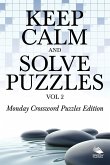 Keep Calm and Solve Puzzles Vol 2