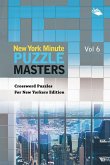 New York Minute Puzzle Masters Vol 6