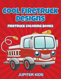 Cool Firetruck Designs - Jupiter Kids