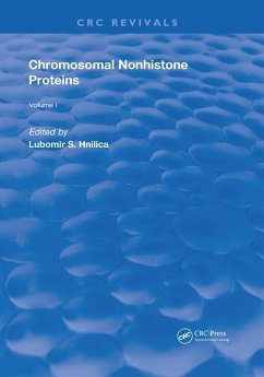 Chromosomal Nonhistone Protein (eBook, ePUB) - Hnilica, L. S.