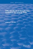 Revival: CRC Handbook of Sample Size Guidelines for Clinical Trials (1990) (eBook, ePUB)