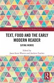Text, Food and the Early Modern Reader (eBook, ePUB)