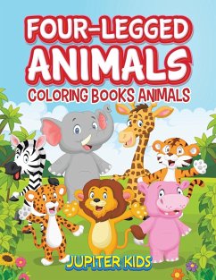 Four-Legged Animals - Jupiter Kids