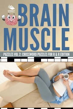 Brain Muscle Puzzles Vol 2 - Speedy Publishing Llc