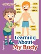 Learning About My Body Coloring Book - Bild 1