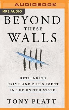 Beyond These Walls: Rethinking Crime and Punishment in the United States - Platt, Tony