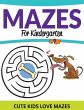 Mazes For Kindergarten - Bild 1