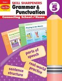 Skill Sharpeners: Grammar & Punctuation, Grade 5 Workbook