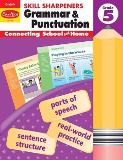 Skill Sharpeners: Grammar & Punctuation, Grade 5 Workbook - Evan-Moor Educational Publishers