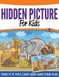 Hidden Pictures For Kids - Bild 1