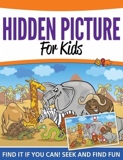 Hidden Pictures For Kids - Speedy Publishing Llc