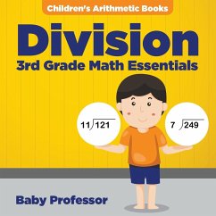 Division 3Rd Grade Math Essentials   Children's Arithmetic Books - Baby