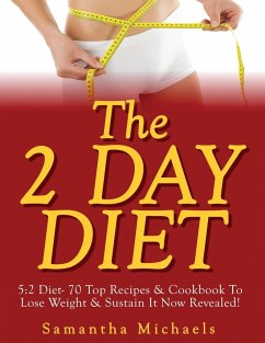 The 2 Day Diet - Michaels, Samantha