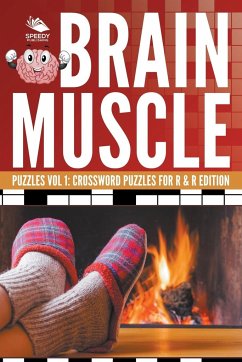 Brain Muscle Puzzles Vol 1 - Speedy Publishing Llc