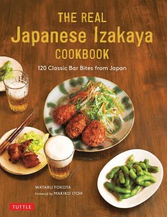 The Real Japanese Izakaya Cookbook - Yokota, Wataru; Itoh, Makiko