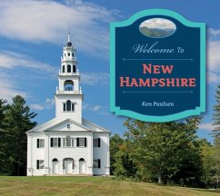 Welcome to New Hampshire - Paulsen, Ken