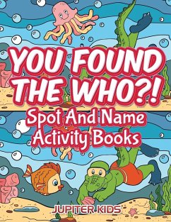 You Found The Who?! - Jupiter Kids