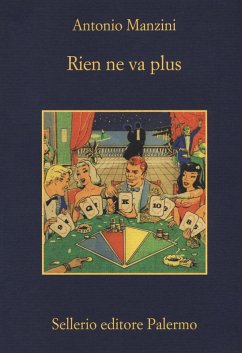 Rien ne va plus - Manzini, Antonio Rien ne va plus - Manzini, Antonio