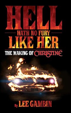 Hell Hath No Fury Like Her - Gambin, Lee